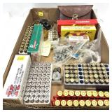 Lot, .32 Remington, .32 Spl. & .30 WIN. assorted