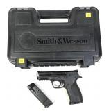 Smith & Wesson M & P 40 Stainless .40 S & W