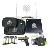 Springfield Armory "Hellcat" Pro -9mm Semi-Auto