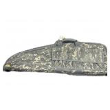 Padded Digital camo gun case, 41"