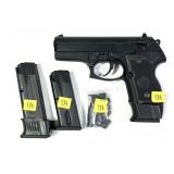 Beretta Model 8040F -Mini Cougar- .40 S & W