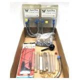 Lot, muzzle loading items includes 2 packs of .