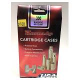 Hornady .300 Blackout brass, 50 count