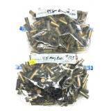 Lot, 2 bags: .44 Spl. and .44 Mag brass