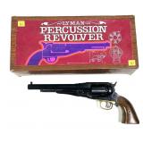 Lyman New Model Army .44 Cal. Revolver,