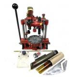 Pacific 366 reloading press with assorted