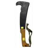 Woodmans Pal machette/axe