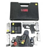 Kahr PM-40 .40 S & W Semi-Auto Pistol, 3.1"