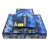 x3- Boxes of .308 WIN 150-grain jacketed SP