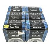 x6- Boxes of 16 Ga. 2.75" No. 8 Federal game loads