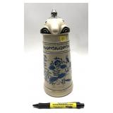 Schultz and Dooley Schultz stein Webco Made in