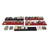 Lot: Collection of Assorted Vintage Lighters