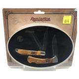 Remington American Classic Knife and Tin