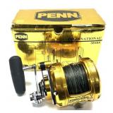 Penn International 30VSK - V series Lever drag