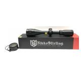 Nikko Stirling 3.5-10x44 4 Plex Game Pro scope
