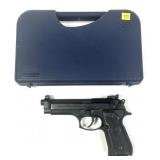 Beretta 92FS -9mm Semi-Auto Pistol, 4.9" Barrel