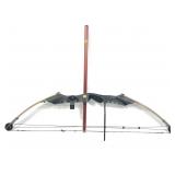PSE Elite Magna-Flite compound bow with
