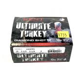 Box of 12 Ga. 3.5" No. 5 Kent Ultimate Turkey
