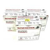 x3- Boxes of 12 Ga. 2.75" No 7 1/2 Winchester