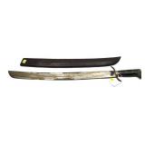 Ewald Sword with leather
