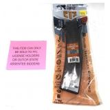 * NOT NYS COMPLIANT: ETS CZ 9mm 30 Rd. magazine