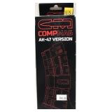 CompMag AK-47 version -1-screw assembly for