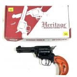 Heritage Rough Rider .22 LR S.A. Revolver,