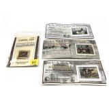 Lot, U.S. Conservation Duck Stamps and Richard