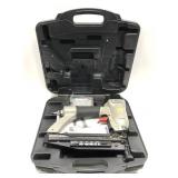 Porter Cable finish nailer Model FN250B in case