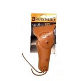 Browning US 1911 leather holster