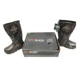 Pair of Dryshod Mobu Max Men