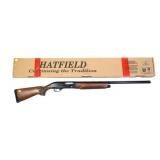 Hatfield Model SAS- 12 Ga. 3" Semi-Auto, 28" V.R.
