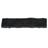 Kolpin hard long gun case, 47"