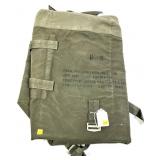 U.S Military parachute bag