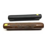 Lot, Remington 870 forearms, wooden and black