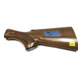 Remington 1100 wooden butt stock
