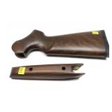 Thompson Center Contender Youth Walnut stock and