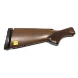 Remington 11-87 wooden butt stock
