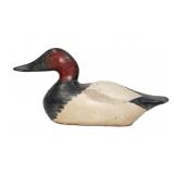 Mason Challenge Wooden Carved Duck Decoy