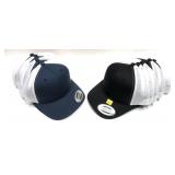 Lot: 9 Snapback Hats
