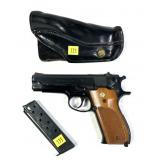 Smith & Wesson Model 39-2 9mm Semi-Auto DA