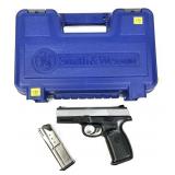 Smith & Wesson Model SW9VE -9mm Semi-Auto Pistol