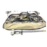 Matthews FE4 Solo Can Compound Bow , 50lb. 29"