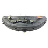 PSE Carrol Marauder Compound Bow 60# with sight ,