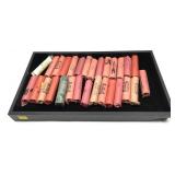 x29- Mixed date rolls of wheat cents -x29 rolls-