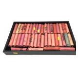 x40- Mixed date rolls of wheat cents -x40 rolls-