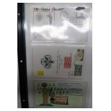 Lot, 5 1st day covers Elmira, Waddle, Boy & Girl