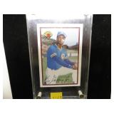 Ken Griffey Jr. Bowman 1989 card #220
