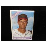 Eddie Mathews 1966 Topps #200