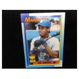 Ken Griffey Jr. 1990 Topps #336